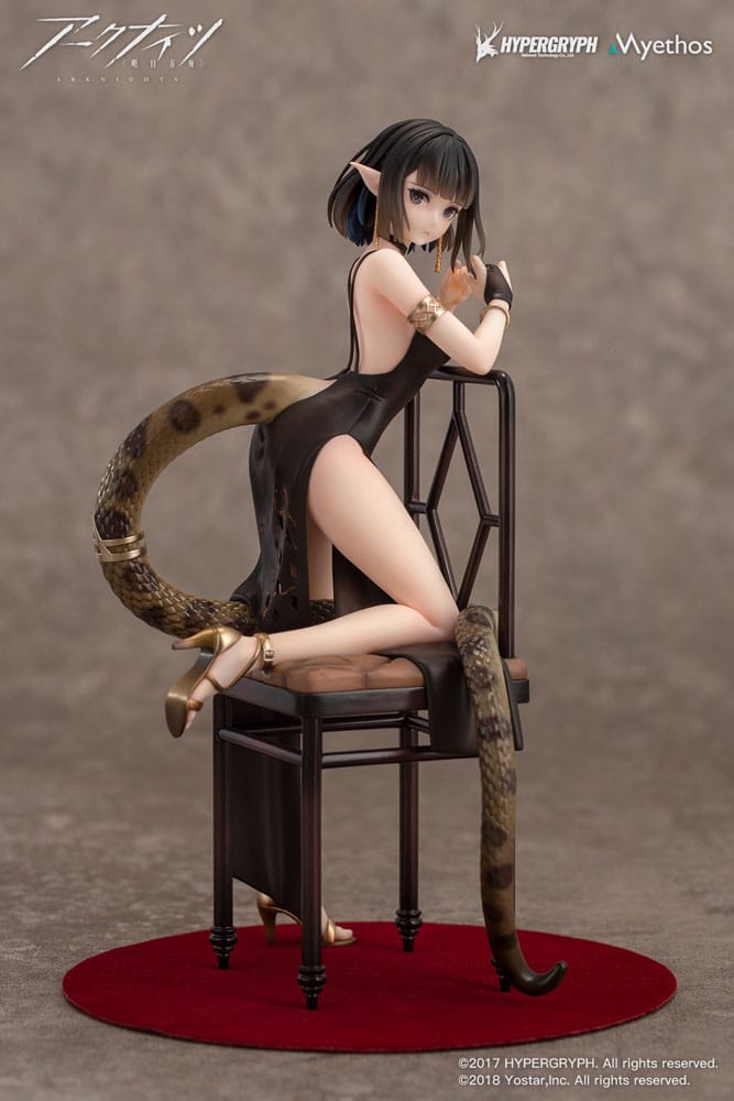 Arknights PVC Statue 1/7 Formal Dress Ver. 22 cm