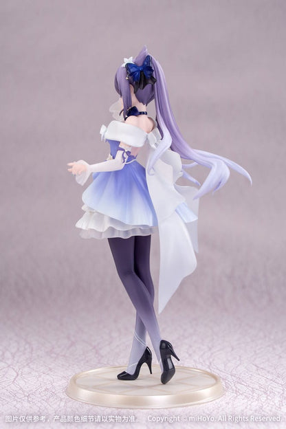 Genshin Impact Gift+ PVC Statue 1/8 Keqing Resplendent Feast Ver. 22 cm