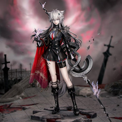 Arknights PVC Statue 1/7 Lappland the Decadenza 26 cm