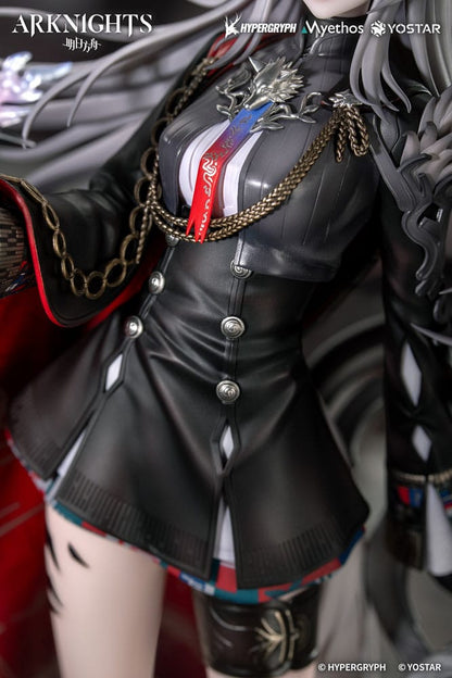 Arknights PVC Statue 1/7 Lappland the Decadenza 26 cm