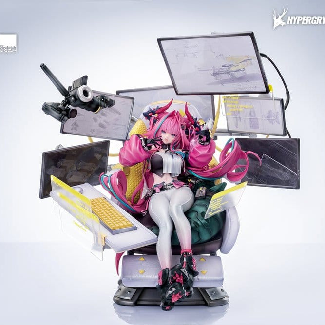 Arknights: Endfield PVC Statue 1/7 Yvonne 29 cm
