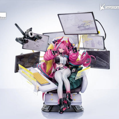 Arknights: Endfield PVC Statue 1/7 Yvonne 29 cm