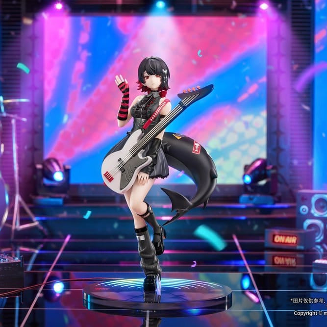Zenless Zone Zero Gift+ PVC Figur 1/8 Ellen Joe Sparkling Wonderland Ver. 21 cm