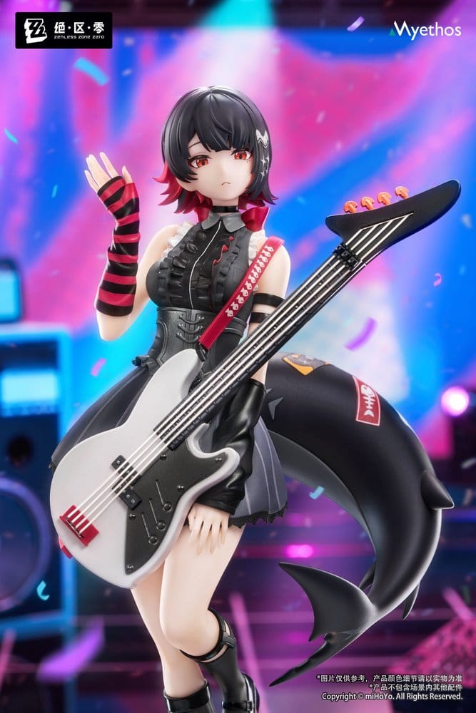 Zenless Zone Zero Gift+ PVC Figur 1/8 Ellen Joe Sparkling Wonderland Ver. 21 cm