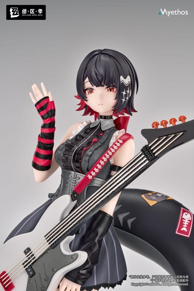 Zenless Zone Zero Gift+ PVC Figur 1/8 Ellen Joe Sparkling Wonderland Ver. 21 cm