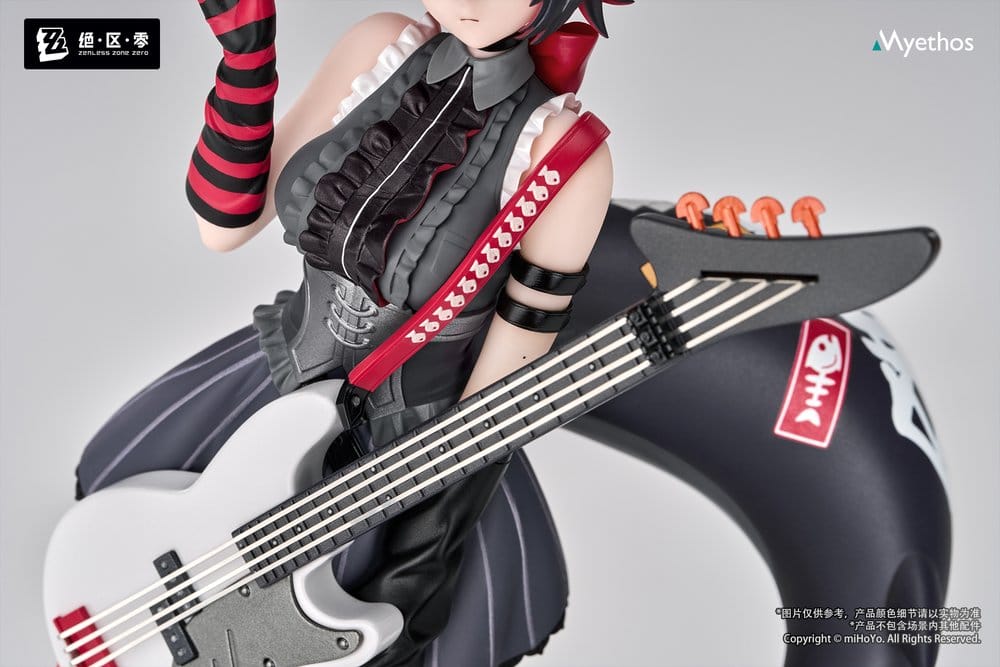 Zenless Zone Zero Gift+ PVC Figur 1/8 Ellen Joe Sparkling Wonderland Ver. 21 cm