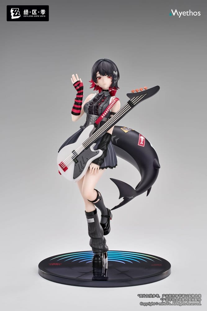 Zenless Zone Zero Gift+ PVC Figur 1/8 Ellen Joe Sparkling Wonderland Ver. 21 cm