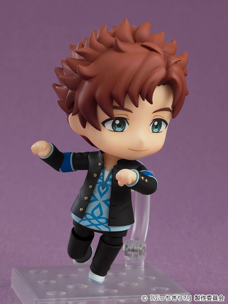 Bucchigiri?! Nendoroid Actionfigur Matakara Asamine 10 cm