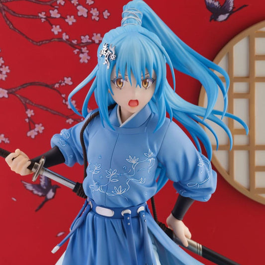 That Time I Got Reincarnated as a Slime PVC Statue Rimuru Tempest Hanfu Style Ver. AmiAmi Limited Edition 29 cm