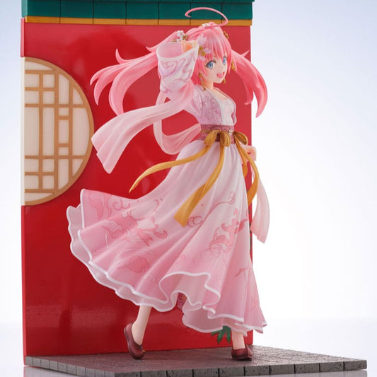 That Time I Got Reincarnated as a Slime PVC Statue Milim Nava Hanfu Style Ver. AmiAmi Limited Edition 29 cm