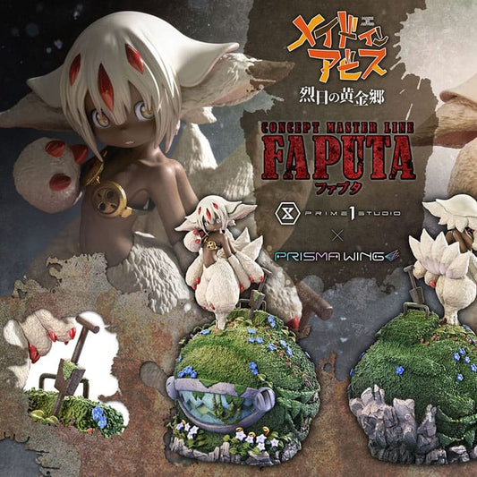 Made in Abyss Statue Faputa 27 cm
