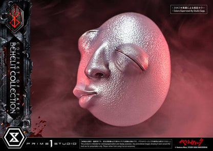 Berserk Life Scale Statuen Coffret of Fate: Behelit Collection 30 cm