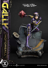 Lade das Bild in den Galerie-Viewer, Alita: Battle Angel Ultimate Premium Masterline Series Statue 1/4 Gally Motorball Regular Version 47 cm
