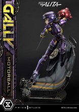 Lade das Bild in den Galerie-Viewer, Alita: Battle Angel Ultimate Premium Masterline Series Statue 1/4 Gally Motorball Regular Version 47 cm
