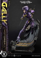 Lade das Bild in den Galerie-Viewer, Alita: Battle Angel Ultimate Premium Masterline Series Statue 1/4 Gally Motorball Regular Version 47 cm
