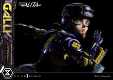 Lade das Bild in den Galerie-Viewer, Alita: Battle Angel Ultimate Premium Masterline Series Statue 1/4 Gally Motorball Regular Version 47 cm
