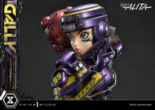 Lade das Bild in den Galerie-Viewer, Alita: Battle Angel Ultimate Premium Masterline Series Statue 1/4 Gally Motorball Regular Version 47 cm
