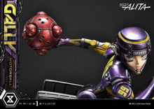 Lade das Bild in den Galerie-Viewer, Alita: Battle Angel Ultimate Premium Masterline Series Statue 1/4 Gally Motorball Regular Version 47 cm
