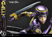 Lade das Bild in den Galerie-Viewer, Alita: Battle Angel Ultimate Premium Masterline Series Statue 1/4 Gally Motorball Regular Version 47 cm
