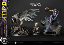 Lade das Bild in den Galerie-Viewer, Alita: Battle Angel Ultimate Premium Masterline Series Statue 1/4 Gally Motorball Regular Version 47 cm
