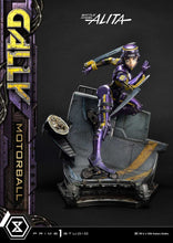 Lade das Bild in den Galerie-Viewer, Alita: Battle Angel Ultimate Premium Masterline Series Statue 1/4 Gally Motorball Bonus Version 47 cm
