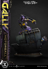 Lade das Bild in den Galerie-Viewer, Alita: Battle Angel Ultimate Premium Masterline Series Statue 1/4 Gally Motorball Bonus Version 47 cm
