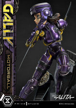 Lade das Bild in den Galerie-Viewer, Alita: Battle Angel Ultimate Premium Masterline Series Statue 1/4 Gally Motorball Bonus Version 47 cm
