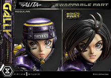 Lade das Bild in den Galerie-Viewer, Alita: Battle Angel Ultimate Premium Masterline Series Statue 1/4 Gally Motorball Bonus Version 47 cm
