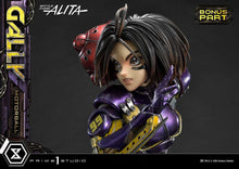 Lade das Bild in den Galerie-Viewer, Alita: Battle Angel Ultimate Premium Masterline Series Statue 1/4 Gally Motorball Bonus Version 47 cm
