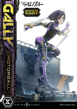 Lade das Bild in den Galerie-Viewer, Alita: Battle Angel Ultimate Premium Masterline Series Statue 1/4 Gally Motorball Bonus Version 47 cm
