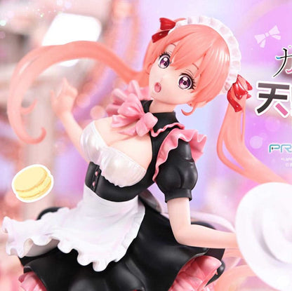 A Couple of Cuckoos Prisma Wing PVC Statue 1/7 Erika Amano 24 cm