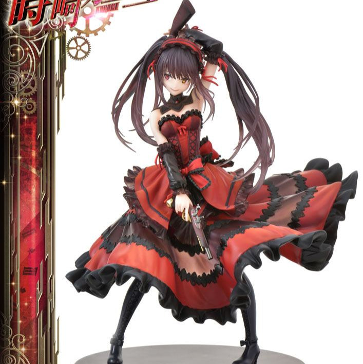 Date A Live Fragment: Date A Bullet Prisma Wing PVC Statue 1/7 Kurumi Tokisaki 27 cm