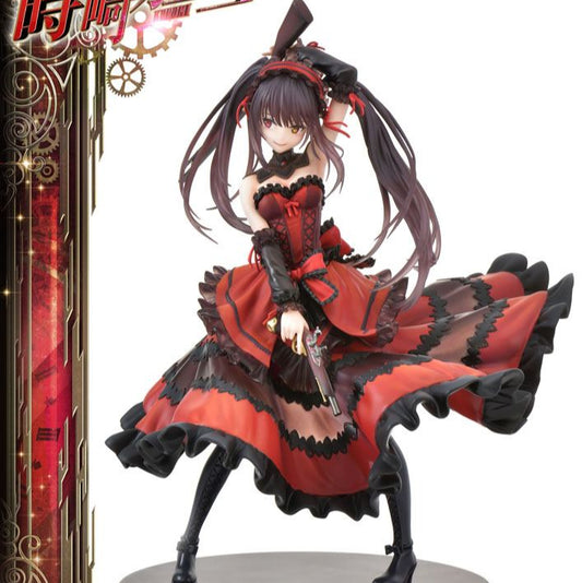 Date A Live Fragment: Date A Bullet Prisma Wing PVC Statue 1/7 Kurumi Tokisaki 27 cm