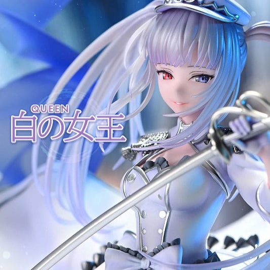 Date a Bullet Prisma Wing PVC Statue 1/7 Queen 29 cm