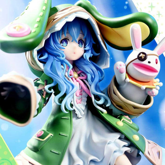 Date A Live Prisma Wing PVC Statue 1/7 Yoshino 20 cm
