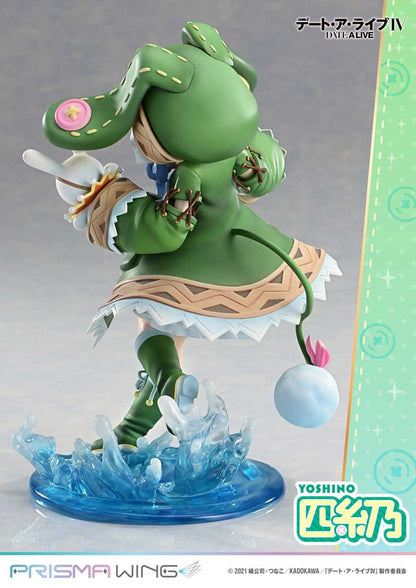 Date A Live Prisma Wing PVC Statue 1/7 Yoshino 20 cm