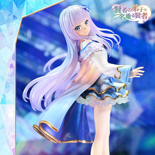 She Professed Herself Pupil of the Wise Man Prisma Wing PVC Statue 1/7 Mira 25 cm