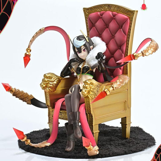So I'm a Spider, So What? Prisma Wing PVC Statue 1/7 Ariel 22 cm