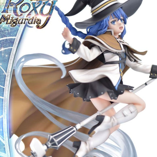 Mushoku Tensei Jobless Reincarnation Prisma Wing PVC Statue 1/7 Roxy Migurdia 26 cm