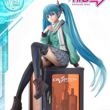 Lade das Bild in den Galerie-Viewer, Hatsune Miku Prisma Wing PVC Statue 1/7 Hatsune Miku (Art by lack) 19 cm
