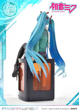 Lade das Bild in den Galerie-Viewer, Hatsune Miku Prisma Wing PVC Statue 1/7 Hatsune Miku (Art by lack) 19 cm
