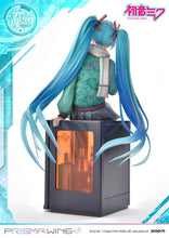 Lade das Bild in den Galerie-Viewer, Hatsune Miku Prisma Wing PVC Statue 1/7 Hatsune Miku (Art by lack) 19 cm
