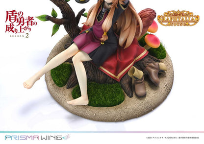 The Rising of the shield Hero Season 2 Prisma Wing PVC Statue 1/7 Raphtalia Young Version 15 cm