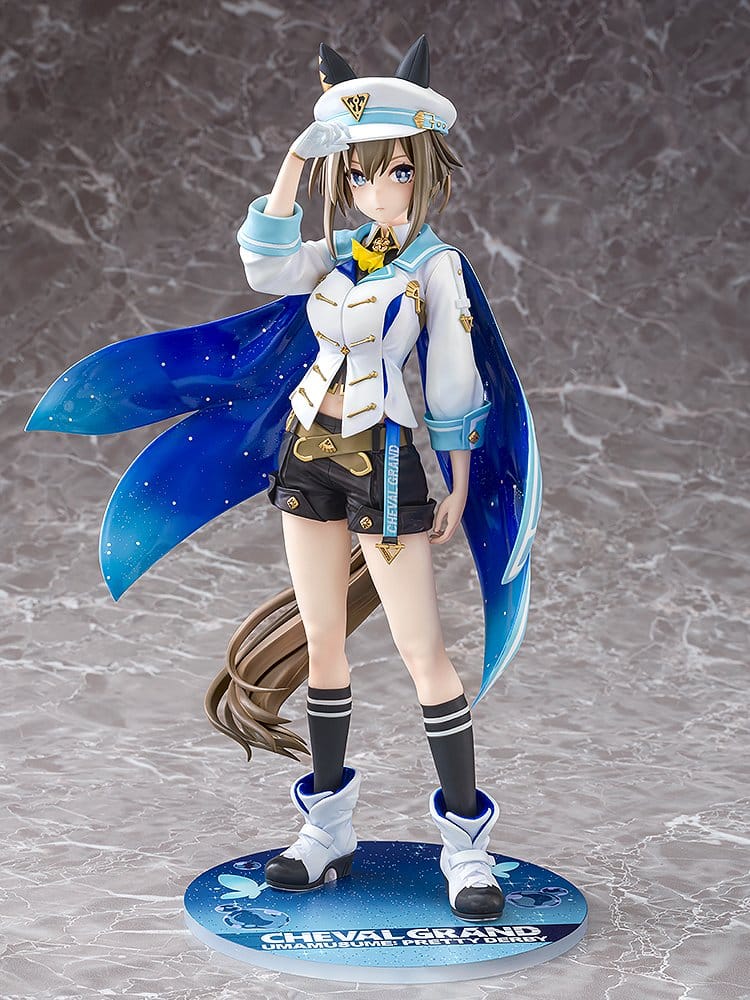 Umamusume: Pretty Derby PVC Figur 1/7 Cheval Grand (re-run) 27 cm
