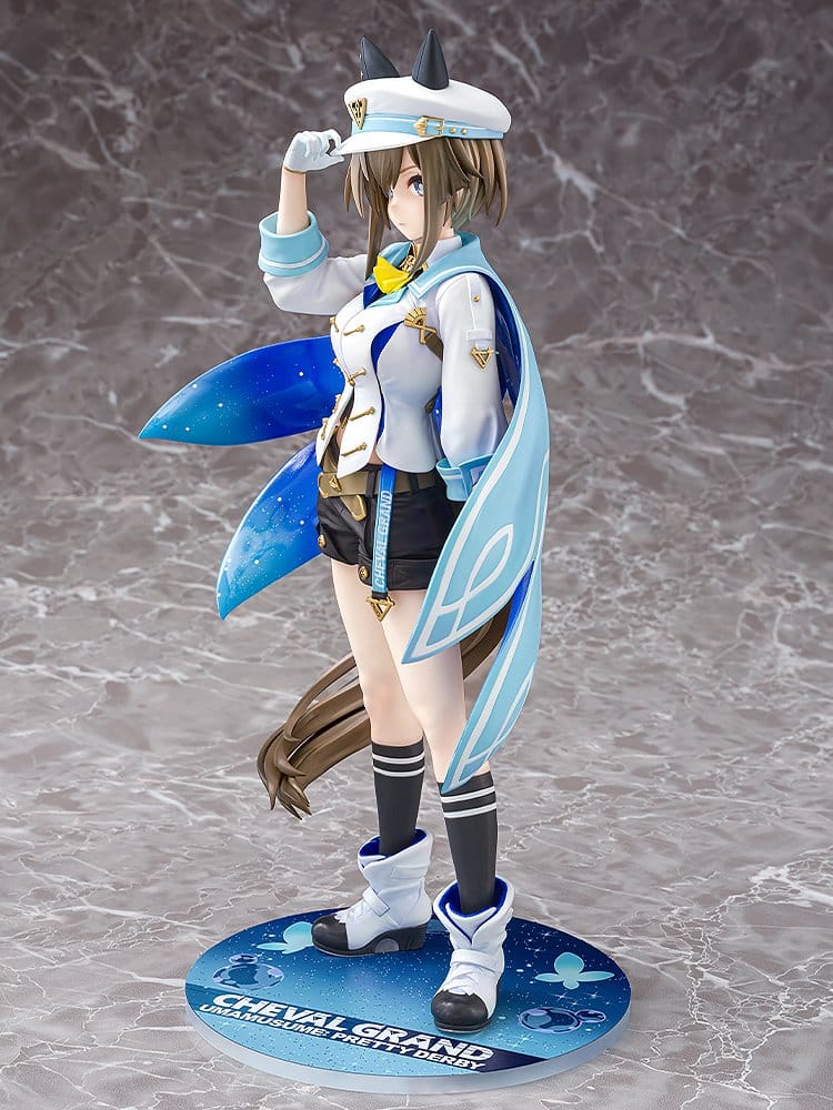 Umamusume: Pretty Derby PVC Figur 1/7 Cheval Grand (re-run) 27 cm