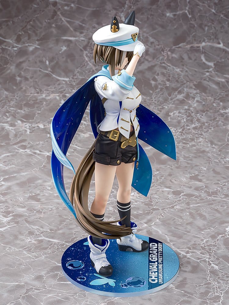 Umamusume: Pretty Derby PVC Figur 1/7 Cheval Grand (re-run) 27 cm