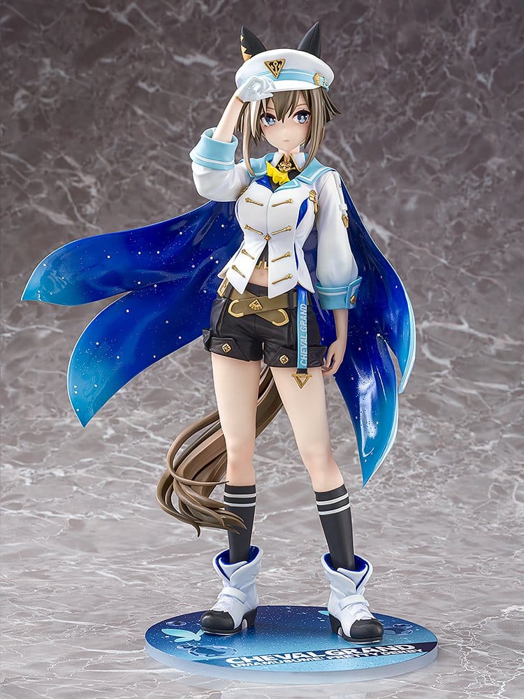Umamusume: Pretty Derby PVC Figur 1/7 Cheval Grand (re-run) 27 cm