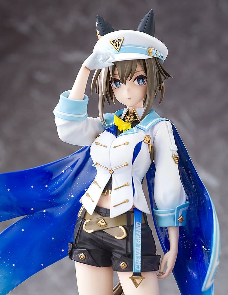 Umamusume: Pretty Derby PVC Figur 1/7 Cheval Grand (re-run) 27 cm