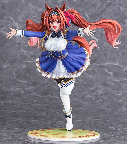 Umamusume: Pretty Derby PVC Figur 1/7 Daiwa Scarlet [Your Scarlet Tailwind] 26 cm