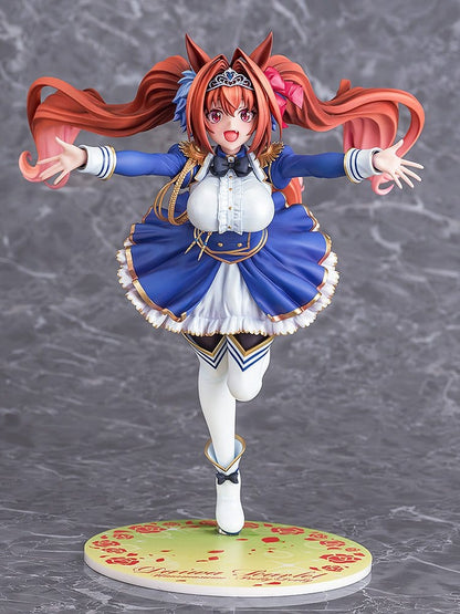 Umamusume: Pretty Derby PVC Figur 1/7 Daiwa Scarlet [Your Scarlet Tailwind] 26 cm